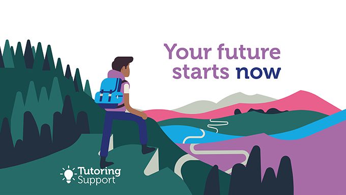 Your future starts nowGCSE Tutoring Support