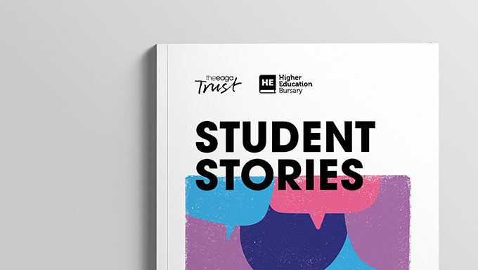 The Higher Education Bursary: Student Stories 2021-2022