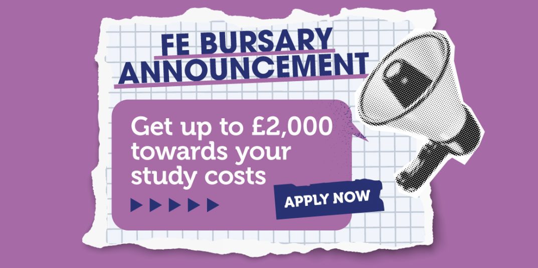 Further Education Bursary